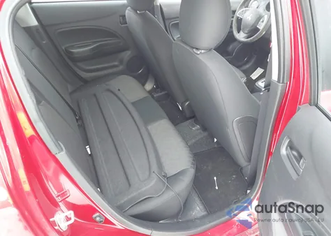 2024 Mitsubishi Mirage Es z USA, uszkodzony, nr VIN ML32AUHJ3RH005236